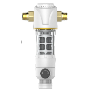 Water systems filter set for swimming pool, spa, tobs