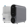RO water purifer with pressure tank ﻿
