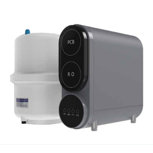 RO water purifer with pressure tank ﻿