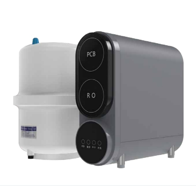 RO water purifer with pressure tank ﻿
