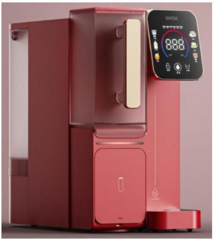 JUBEI Countertop drinking water dispenser