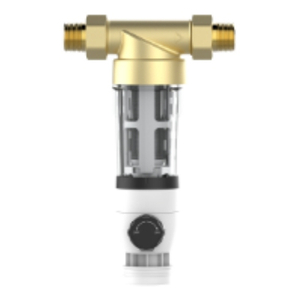 Whole house water filters