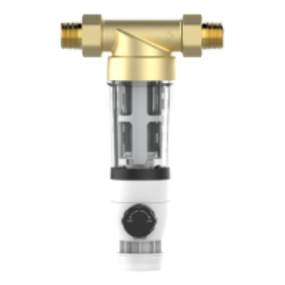 Whole house water filters