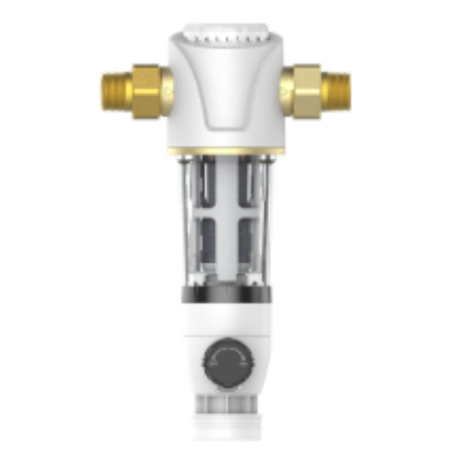 Backwash Whole House Water Filter Systems 