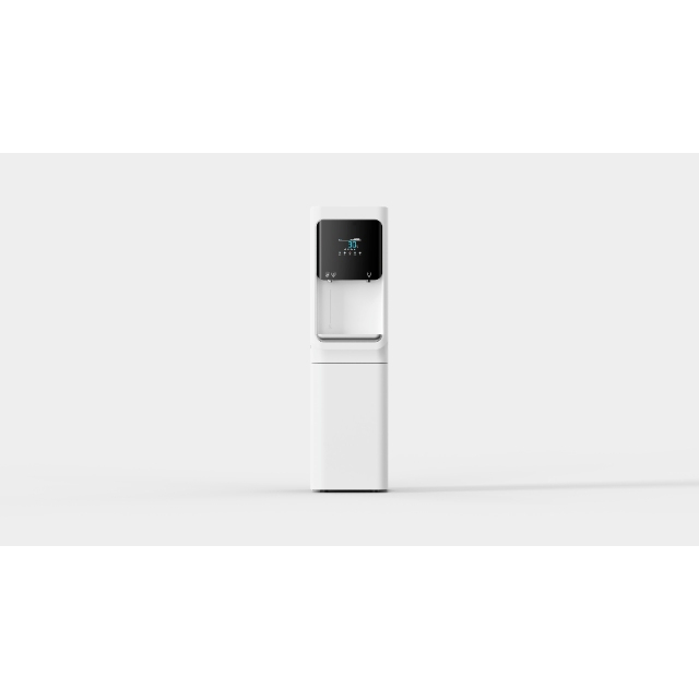Commercial Vertical Quickly Heater Water Purifier