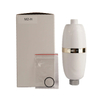 water scale inhibitor for bathing free from chlorine water scale and prolong the shower faucet